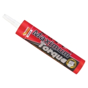 EVERBLD MAXIMUM TORQUE ADHESIVE WHITE 290ML