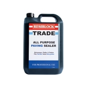 EVERBLD RESIBLOCK A/P TRADE PAVING SEALER 5L
