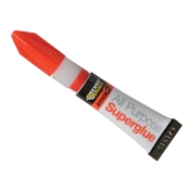 EVERBLD STICK 2 ALL PURP SUPERGLUE TUBE 3G