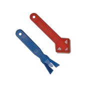 EVERBLD SEAL RITE STRIP/SMOOTH OUT TOOL TWINPACK