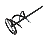 EVOLUTI TWISTER 120MM SPIRAL UP-MIX PADDLE