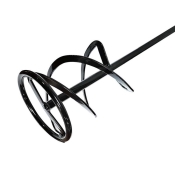 EVOLUTI TWISTER 140MM SPIRAL UP-MIX PADDLE
