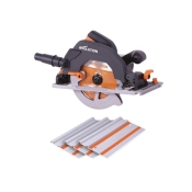 EVOLUTI R185CCSX TRACK SAW KIT PROM 230V