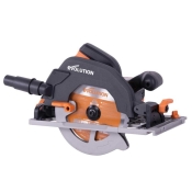 EVOLUTI R185CCSX+ TRACK SAW 230V