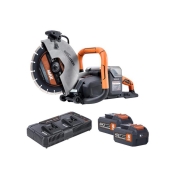EVOLUTI R260DCT-LI (LOADED) CORDLESS DISC CUTTER