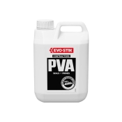 EVOSTIK  CONTRACTORS PVA 5 LITRE