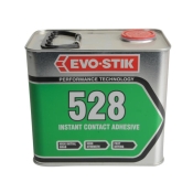 EVOSTIK 528 CONTACT ADHESIVE 2.5 LITRE