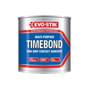 EVOSTIK TIMEBOND CONTACT ADHESIVE 1 LITRE