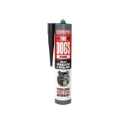 EVOSTIK THE DOGS MULTI-PURP SEALANT BLACK 290ML