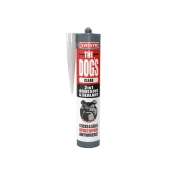 EVOSTIK THE DOGS M/PURPOSE SEALANT CRYSTAL 290ML