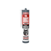 EVOSTIK THE DOGS M/PURPOSE SEALANT WHITE 290ML