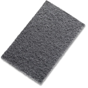 SIA 6120 Hand Pad Fibral 152 x 229 (Black) Med S