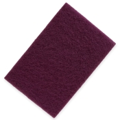 SIA 6120 Hand Pad 150 x 229 Maroon Fine A (Box 20)