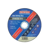 FAI/FULL CUT OFF WHEEL 100MM X 1.2 X 16 S/S