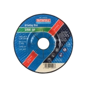 FAI/FULL DEP CENTRE GRIND DISC 115X6X22 STONE