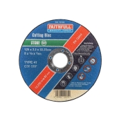 FAI/FULL CUT OFF WHEEL 125MM X 3.2 X 22 STONE