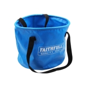 FAI/FULL 20 LITRE WATERPROOF COLLAPSIBLE BUCKET