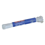 FAI/FULL 302 (BOX12) TWISTED NYLON CHALK LNE 18M