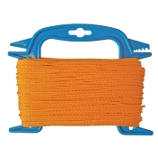 FAI/FULL 306  ORANGE POLY RANGING LINE 30M