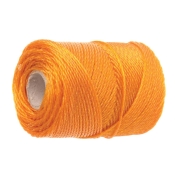 FAI/FULL 3250 ORANGE POLY H/D BRICK LINE 250M