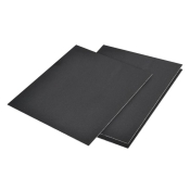 FAI/FULL ALOX CLOTH SHEETS(3) 280 X 238MM ASSTD
