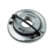FAI/FULL FAI/FULL TOOL-FREE LOCKING NUT M14