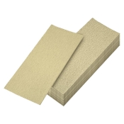 FAI/FULL ORB HALF SHEETS (5) 115 X 280MM ASSTD