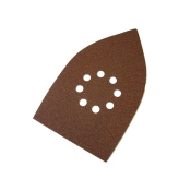 FAI/FULL H&L MULTI SANDER SHEETS RED (5) ASSTD