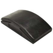 FAI/FULL RUBBER SANDING BLOCK 125MM