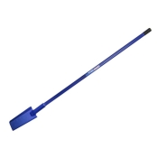 FAI/FULL ALL STEEL FENCING SPADE 55IN TAPER BLDE