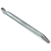FAI/FULL CHROME PLATED TYRE LEVER 12 X 1IN