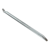 FAI/FULL CHROME PLATED TYRE LEVER 18 X 1IN