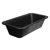 FAI/FULL BLACK PLASTERERS BATH 4FT X 2FT X 1FT