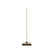 FAI/FULL STIFF BASSINE BROOM 12IN ASSEMBLED FSC