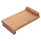 FAI/FULL BENCH HOOK BEECH 250MM X 130MM-FSC 100%