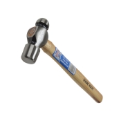 FAI/FULL BALL PEIN HAMMER HICKORY SHAFT 16OZ