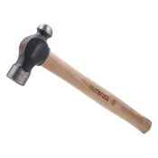 FAI/FULL BALL PEIN HAMMER HICKORY 32OZ FSC 100%