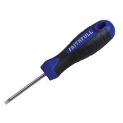 FAI/FULL BRADAWL ROUND CHISEL POINT SOFT HANDLE