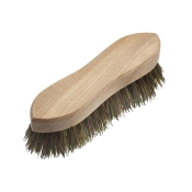 FAI/FULL HAND SCRUBBING BRUSH 8IN UNVARNISHED