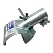 FAI/FULLGALVANISED SOCKET FOR SADDLEBACK BROOMS