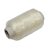 FAI/FULL C302 CARD(1)TWISTED NYLON CHALK LNE 36M