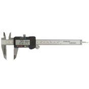 FAI/FULL DIGITAL CALIPER 150MM CAP