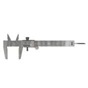 FAI/FULL VERNIER CALIPER 125MM