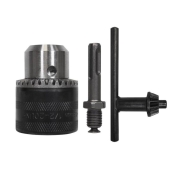 FAI/FULL CHUCK 13MM 1/2 X 20 + KEY + SDS ADAPTOR