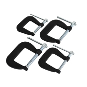 FAI/FULL FORGED MINI CLAMP SET