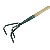 FAI/FULL COUNTRYMAN 3 PRONG CULTIVATOR FSC 100%