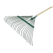 FAI/FULL COUNTRYMAN LAWN RAKE FSC 100%