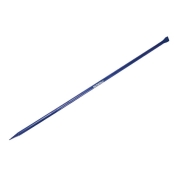 FAI/FULL CHISEL & POINT CROWBAR 60IN X 1.1/8IN
