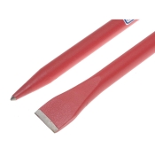 FAI/FULL CHISEL & POINT CROWBAR 72IN X 1.1/4IN