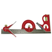 FAI/FULL COMBINATION SQUARE SET 300MM/12IN
